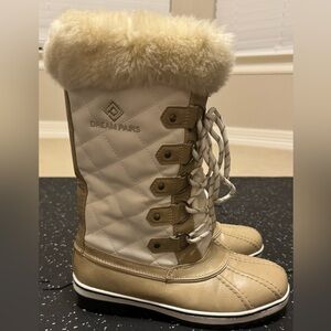 Dream Pairs Winter Snow Boots